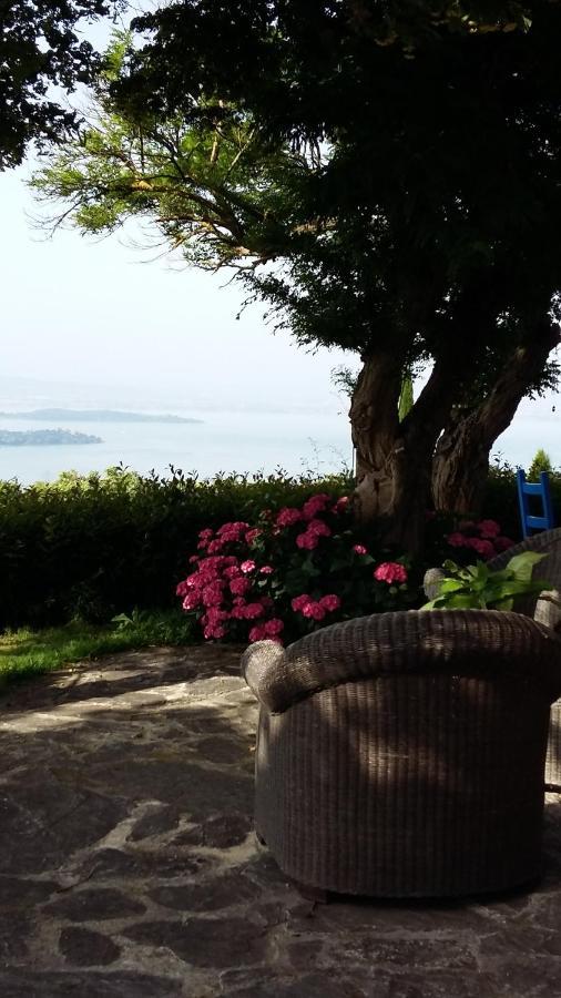 Villa La Moraiola Passignano sul Trasimeno Exterior foto