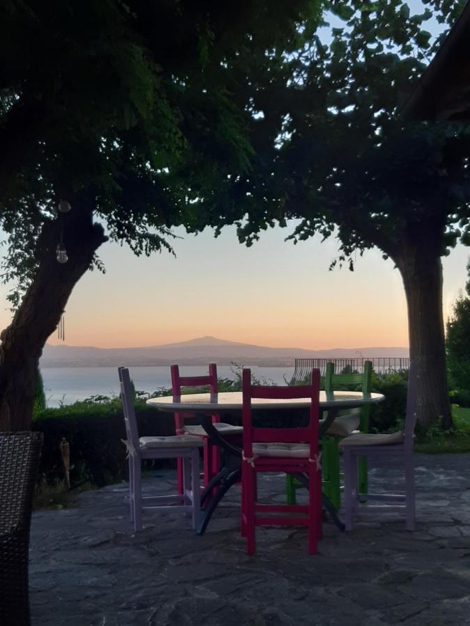 Villa La Moraiola Passignano sul Trasimeno Exterior foto