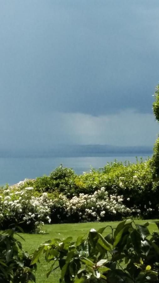 Villa La Moraiola Passignano sul Trasimeno Exterior foto