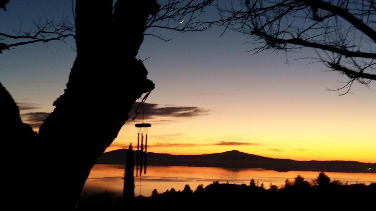 Villa La Moraiola Passignano sul Trasimeno Exterior foto