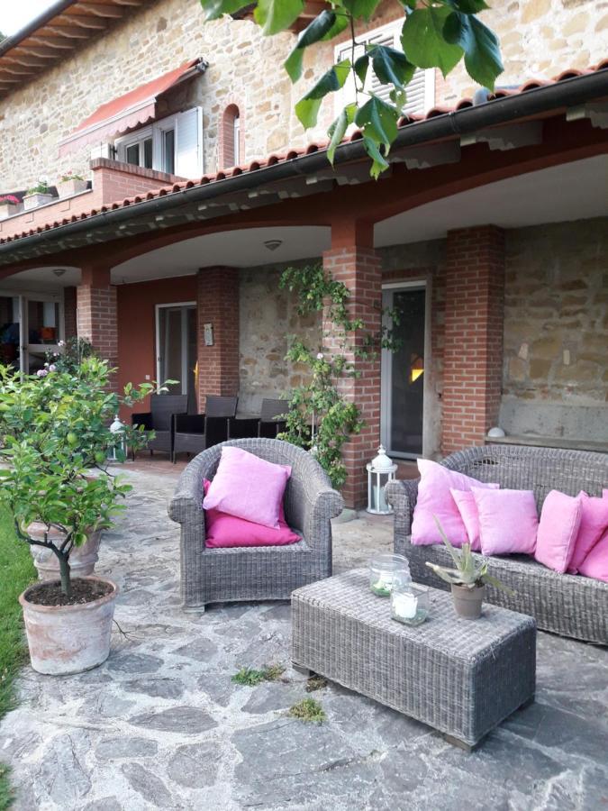 Villa La Moraiola Passignano sul Trasimeno Exterior foto