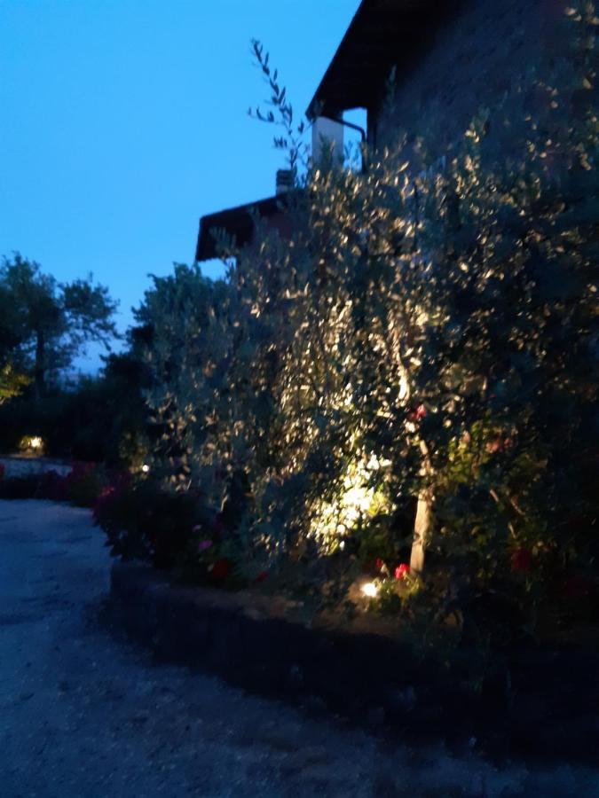 Villa La Moraiola Passignano sul Trasimeno Exterior foto
