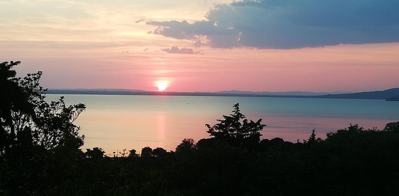 Villa La Moraiola Passignano sul Trasimeno Exterior foto