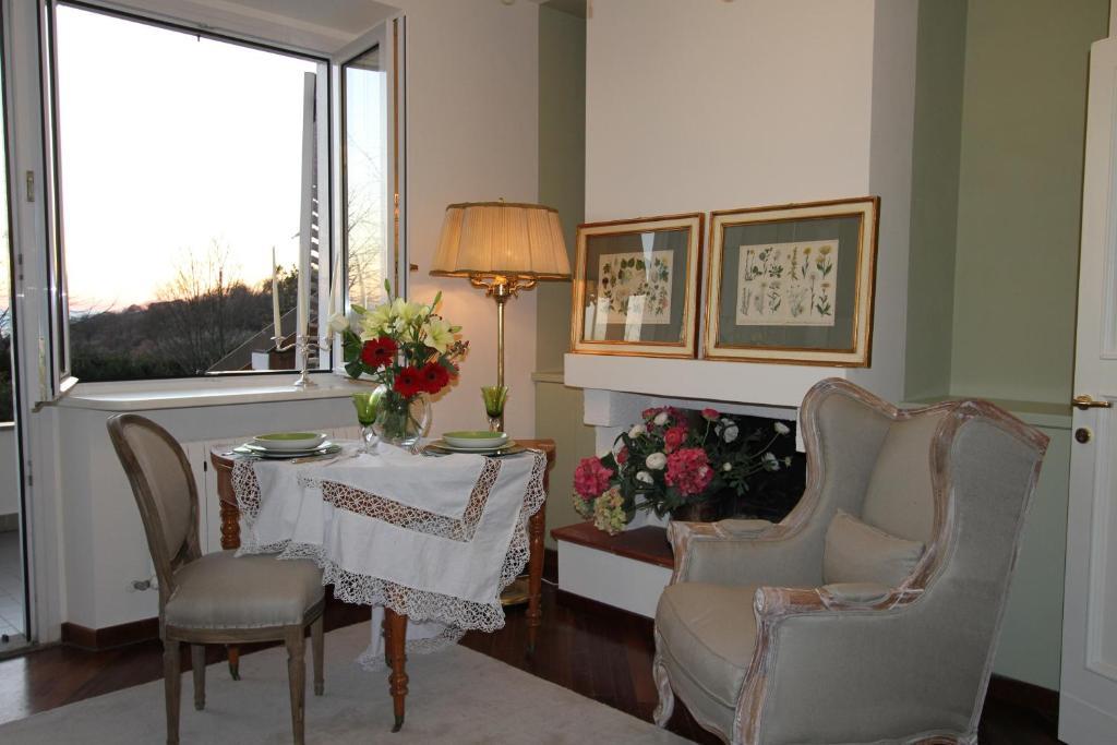 Villa La Moraiola Passignano sul Trasimeno Zimmer foto