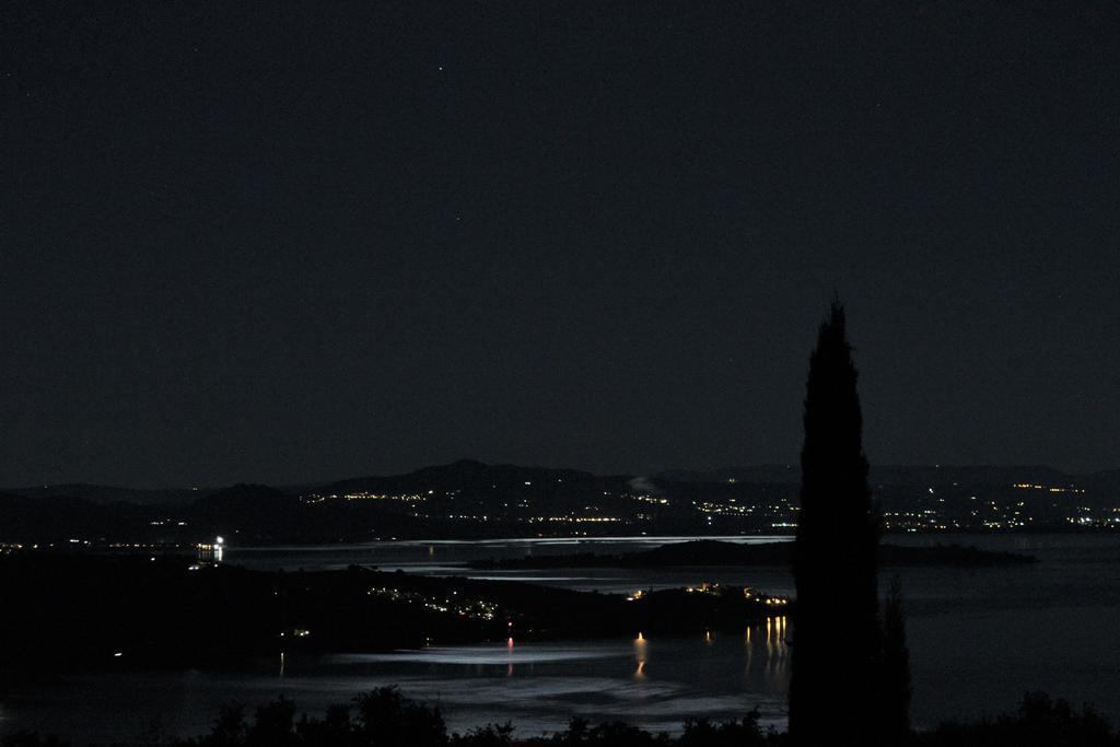 Villa La Moraiola Passignano sul Trasimeno Exterior foto