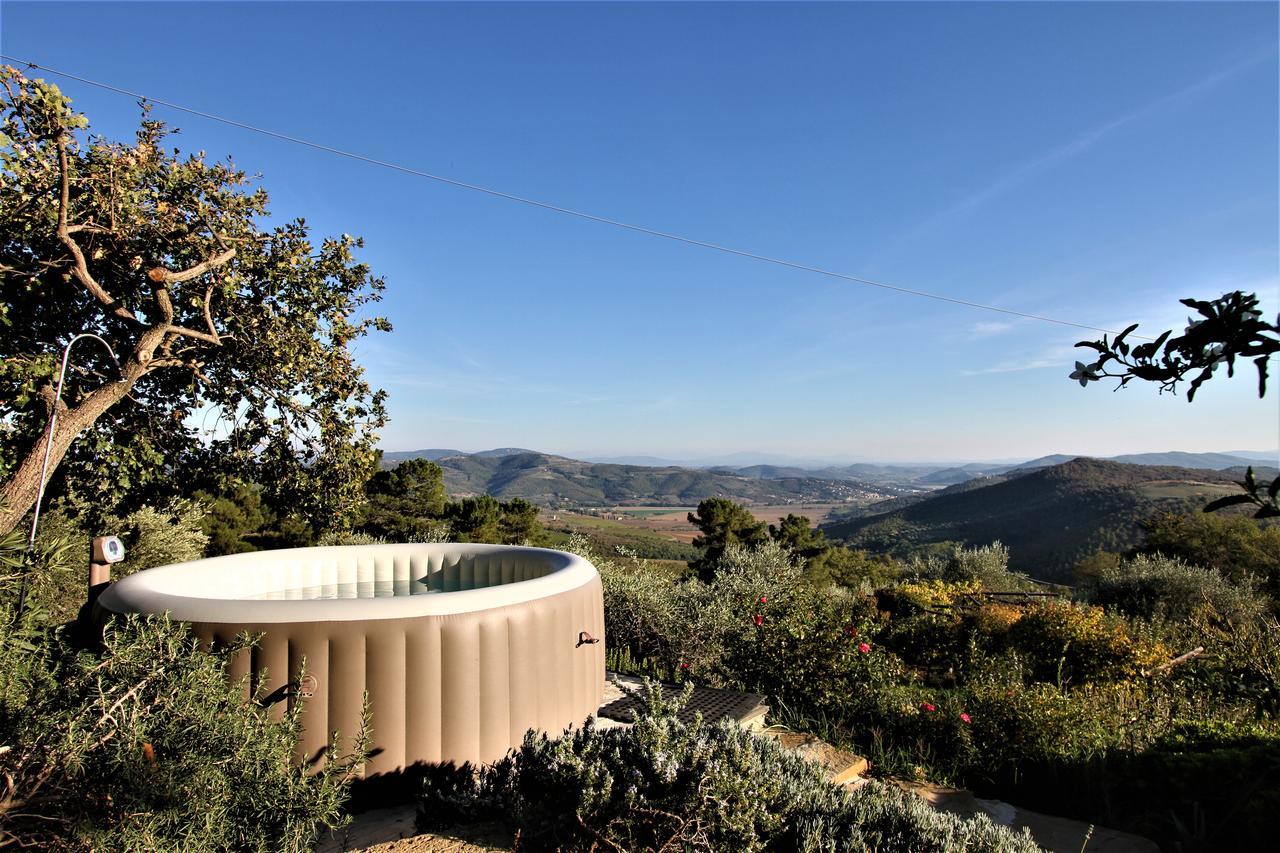 Villa La Moraiola Passignano sul Trasimeno Exterior foto