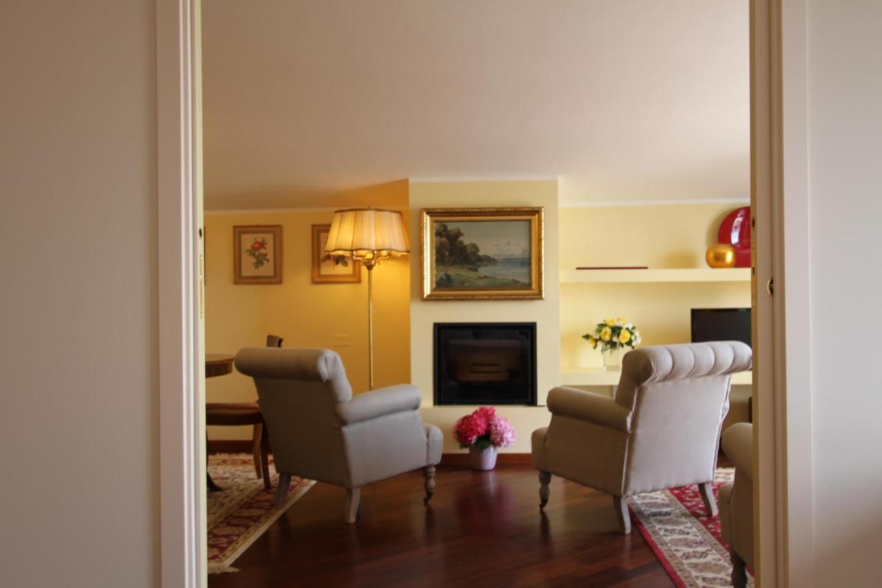 Villa La Moraiola Passignano sul Trasimeno Zimmer foto